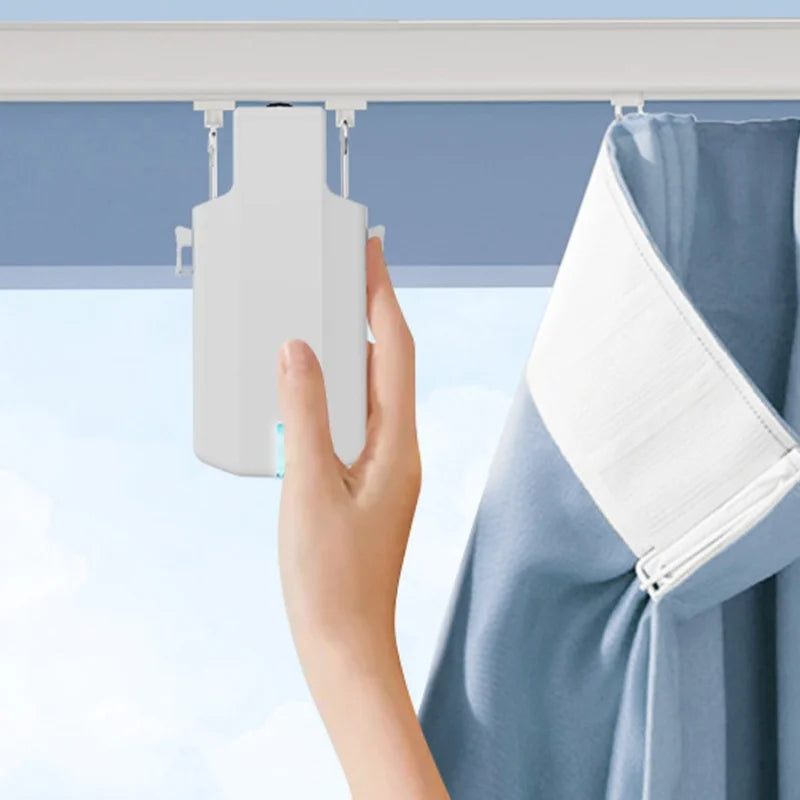 Slimme Elektrische Gordijnmotor – Automatische Gordijnopener