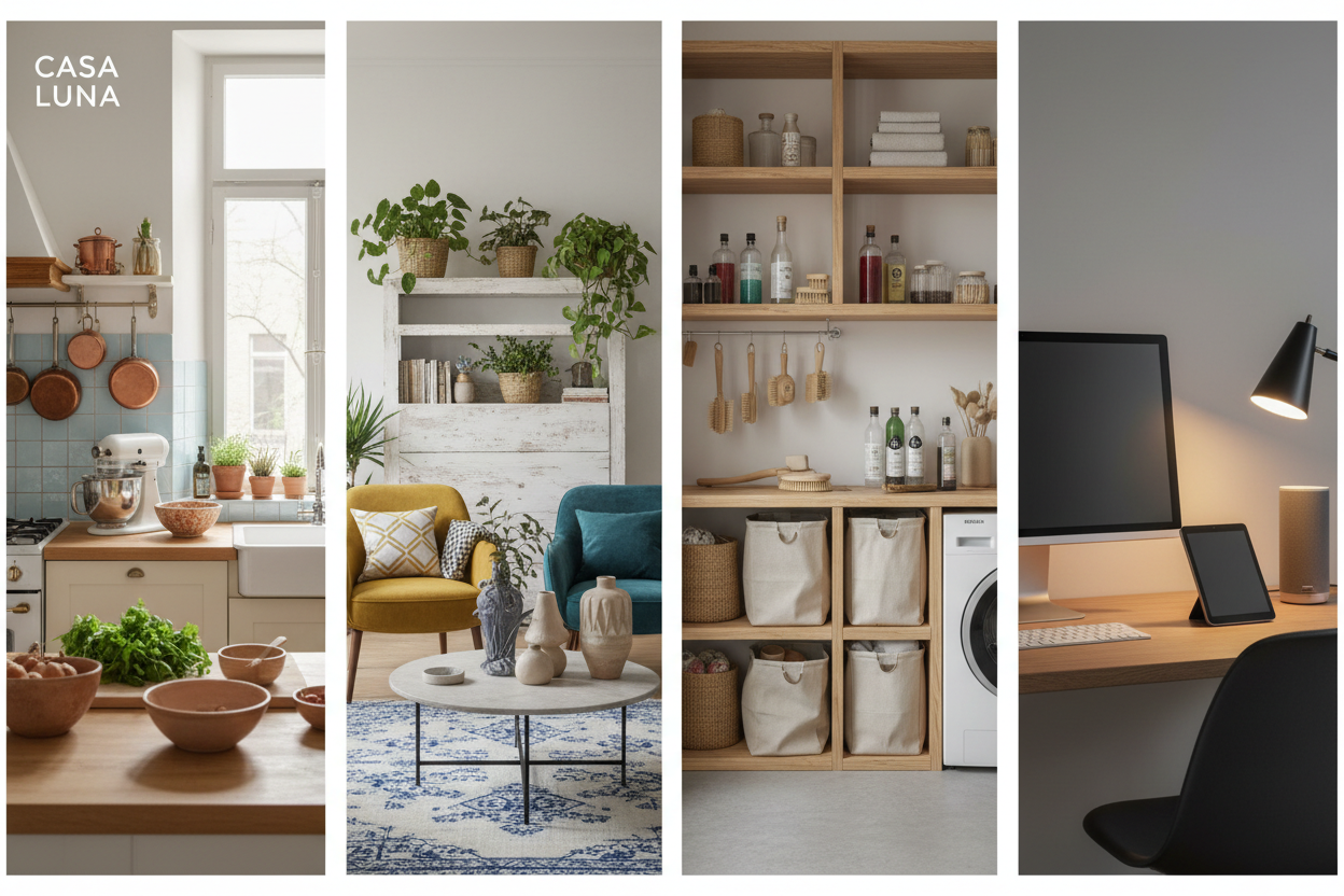 Casa Luna Lifestyle Banner